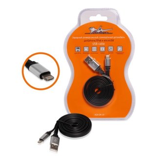Дата-кабель USB AirLine ACH-IM-19 фото