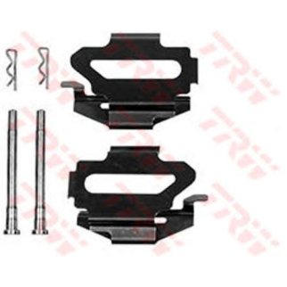 К-кт установочный задних колодок TRW PFK344 фото