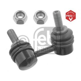 Стойка переднего стабилизатора правая фото