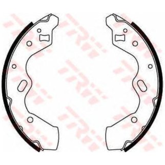 Колодки барабанные к-кт TRW GS8663 фото