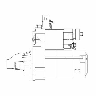 Стартер стартВОЛЬТ LSt 2305 фото 6