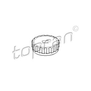 Крышка расширительного бачка topran 202261756 фото