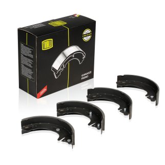 Колодки барабанные к-кт TRIALLI GF 1067 фото