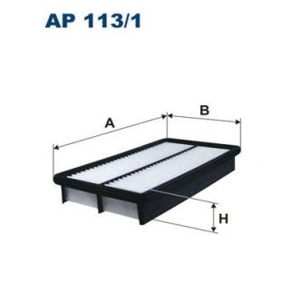 Фильтр воздушный FILTRON AP 1131 фото