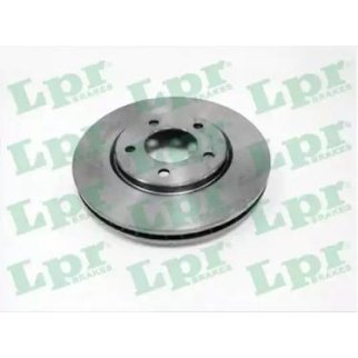 Диск торм. пер. вент.(281x28) 5 отв. фото