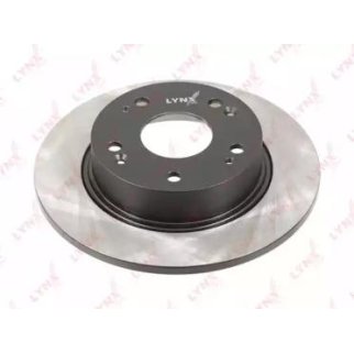 Диск тормозной задний LYNXauto BN-1032 фото