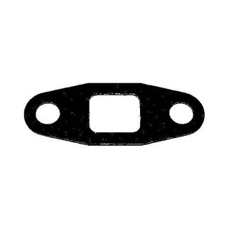 Прокладка турбокомпрессора (турбины) Elring 804.580 фото