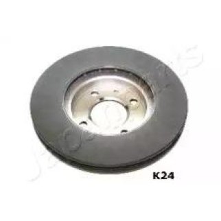 Диск тормозной перед фото