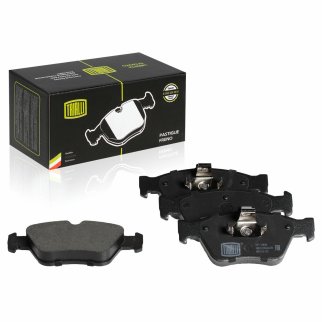 Колодки тормозные передние к-кт TRIALLI PF 1508 фото