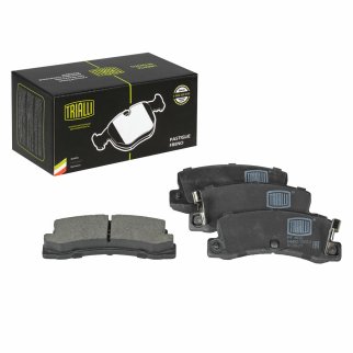 Колодки тормозные задние дисковые к-кт TRIALLI PF 1920 фото
