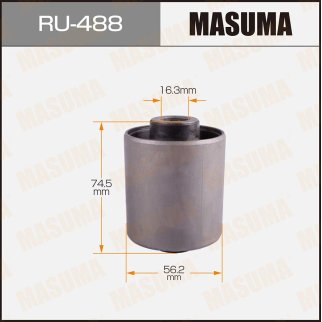 Сайлентблок Masuma RU-488 фото