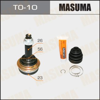 ШРУС наружный Masuma TO-10 фото