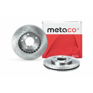 Диск тормозной metaco 3050-204 фото 2 Диск тормозной metaco 3050-204 фото 2