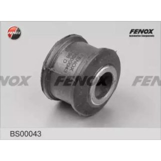 Втулка переднего стабилизатора Fenox BS00043 фото