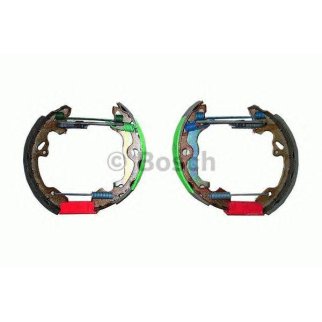 Колодки барабанные к-кт BOSCH 0 204 114 603 фото