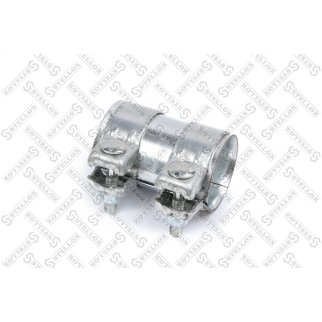 75-50006-SX_двойной хомут глушителя! D56 L95 Audi, Skoda Octavia,VW 91> фото