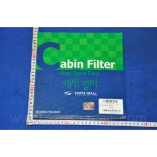 Фильтр салона PARTS-MALL PMM-015 фото