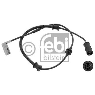 Датчик износа колодок FEBI 02918 фото