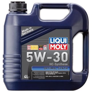 Масло моторное Liqui-Moly 39001 фото