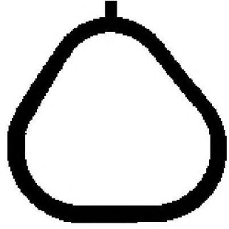 Прокладка впускного коллектора BGA MG8500 фото