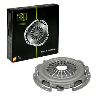 Диск сцеп. для а/м ГАЗель Бизнес (дв. Cummins Isf 2.8) (нажим. корзина) (FS 893) фото