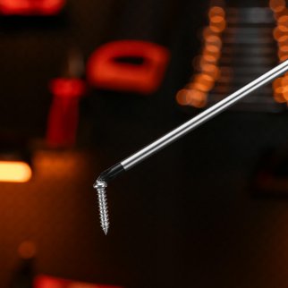 Отвертка "Point", PH2х150 мм, CS, 2к рукоятка SPARTA фото 7