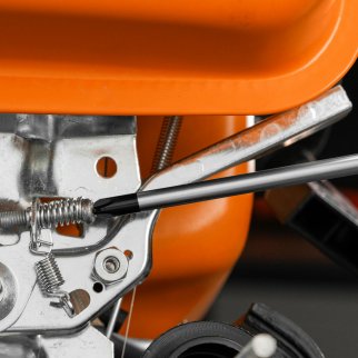 Отвертка "Point", PH2х150 мм, CS, 2к рукоятка SPARTA фото 1