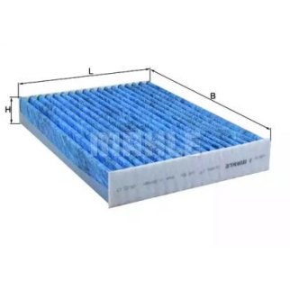 Фильтр салона KNECHT LAO 891 фото