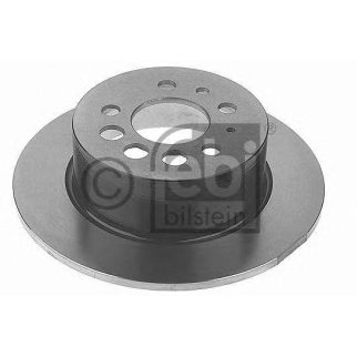 Диск тормозной FEBI 11449 фото