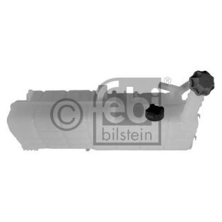 Бачок расширительный КАМАЗ-5490 MERCEDES Axor 2 системы охлаждения FEBI фото