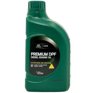 Масло моторное 5W30 Premium DPF Diesel C3 1л-- фото