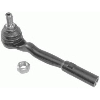 Наконечник рулевой левый Lemforder 25461 02 фото