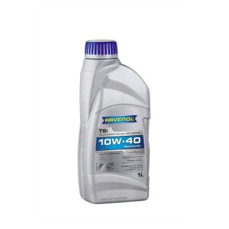 Масло моторное Ravenol TSI 10W-40 полусинтетическое 1 л 4014835724112 фото