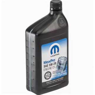 Масло моторное MOPAR 68218890AC фото