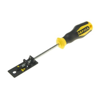 Отвертка крестовая ЭВРИКА PZ2 6х125мм фото