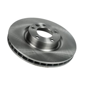 6021-0076-SX_диск тормозной передний! VW Tuareg 4.2-6.0/Porsche Cayenne 4.8 07-10 фото 3