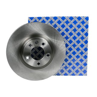 6021-0076-SX_диск тормозной передний! VW Tuareg 4.2-6.0/Porsche Cayenne 4.8 07-10 фото