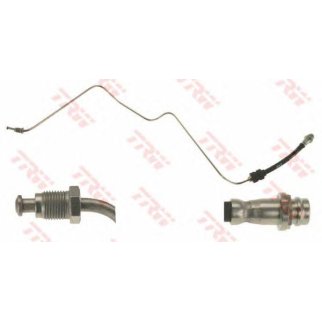 Шланг тормозной задний левый TRW PHD1157 фото