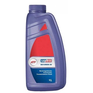 Масло трансмиссионное LUXE Dexron III п/с 1л фото 1
