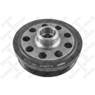 20-01052-SX_шкив коленвала! BMW 1 E81/E87 07>/3 E90/E91 05>/5 E60 07>/X1 E84 09> фото