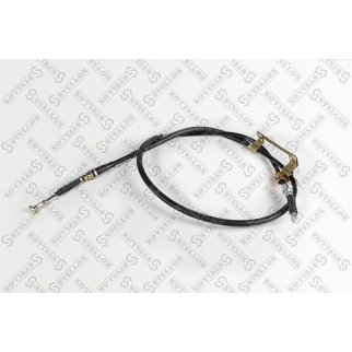 29-98618-SX_трос ручника задний правый! GA5R44410B Mazda 626 GE 92-97 фото