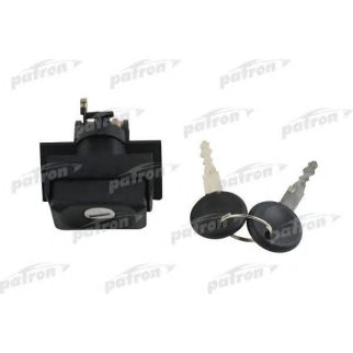 Вставка замка багажника PATRON P40-0002 фото