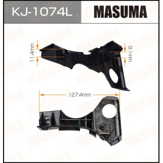 Клипса универс. 1074-KJ L (уп.2) MASUMA KJ-1074L фото
