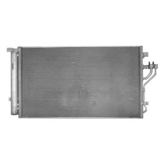 Радиатор кондиционера NRF 350078 фото