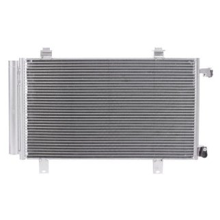 Радиатор кондиционера (конденсер) TERMAL 104979ZH фото