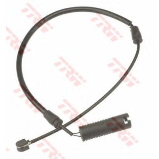 Датчик износа BMW 7 E38 730i/740i 94>01 L=570 передний Lucas фото