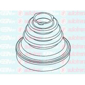 Пыльник ШРУСа фото