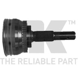 ШРУС NISSAN наружн фото