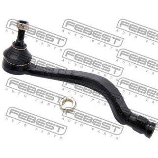Наконечник рулевой левый FEBEST 2421-LOGLH фото