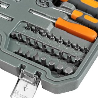 Набор инструментов AirLine AT-82-41 фото 5